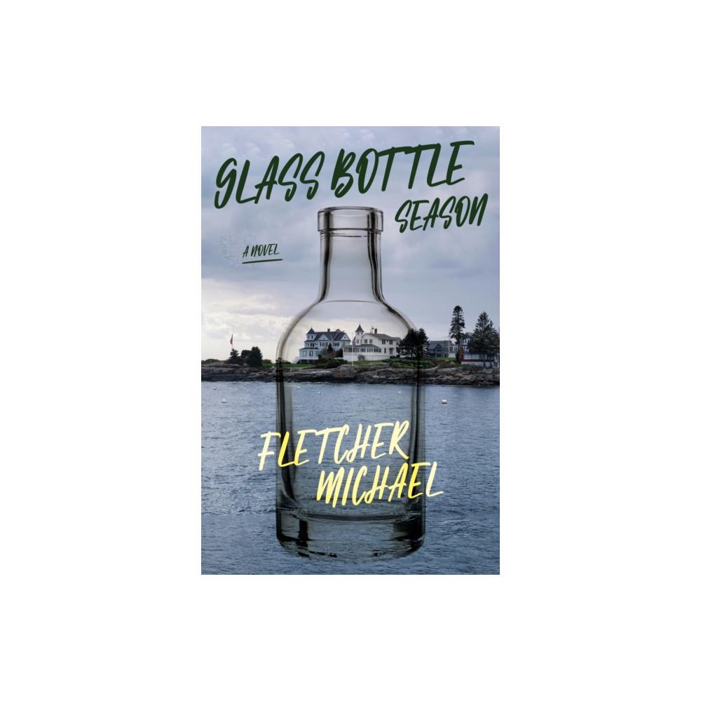 Produktbild för Glass Bottle Season (inbunden, eng)