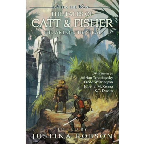 Rebellion Publishing Ltd. The Tales of Catt & Fisher (häftad, eng)