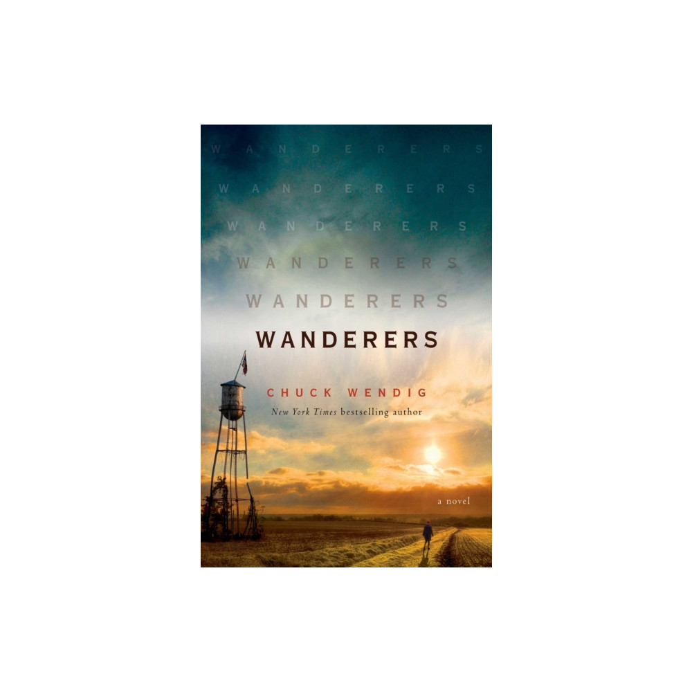 Produktbild för Wanderers (inbunden, eng)