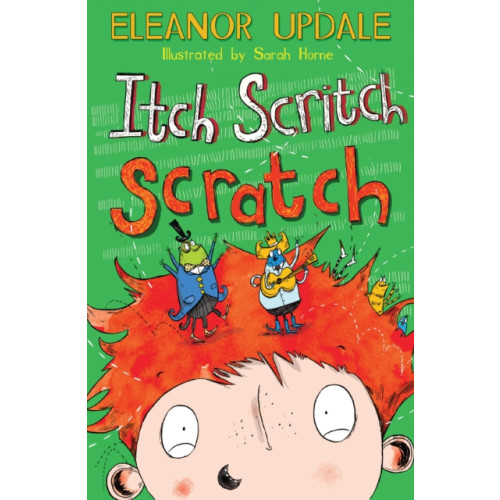 HarperCollins Publishers Itch Scritch Scratch (häftad, eng)