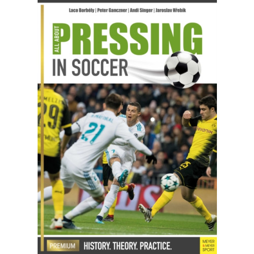 Meyer & Meyer Sport (UK) Ltd All About Pressing in Soccer (häftad, eng)