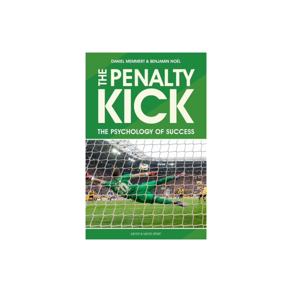 Produktbild för The Penalty Kick (häftad, eng)