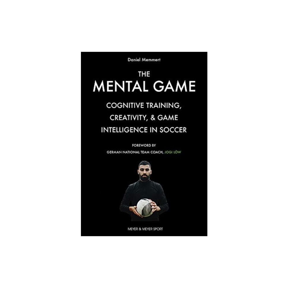 Produktbild för The Mental Game (häftad, eng)