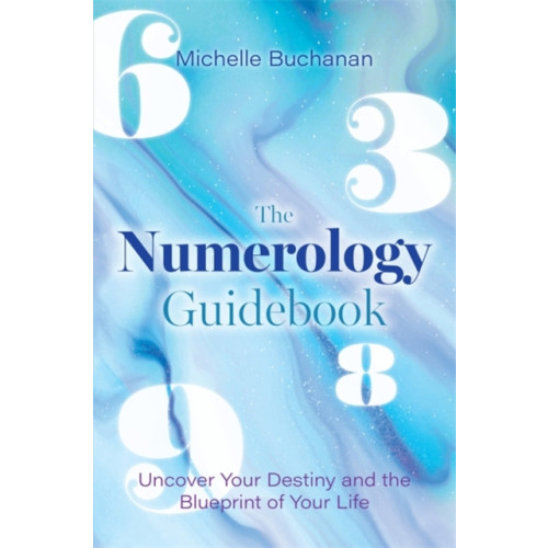 Hay House UK Ltd The Numerology Guidebook (häftad, eng)