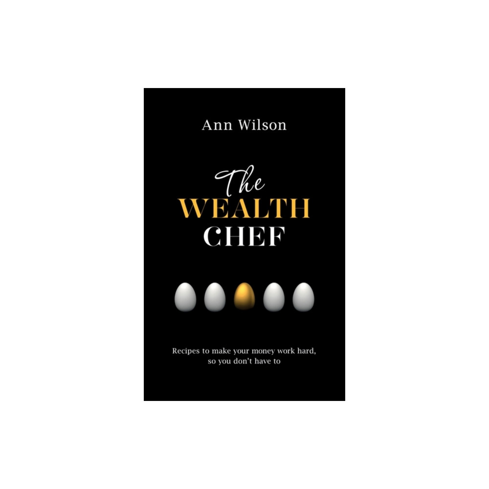 Produktbild för The Wealth Chef (häftad, eng)