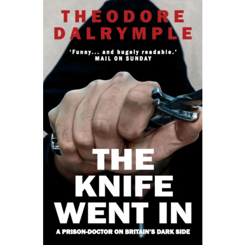Gibson Square Books Ltd The Knife Went In (häftad, eng)