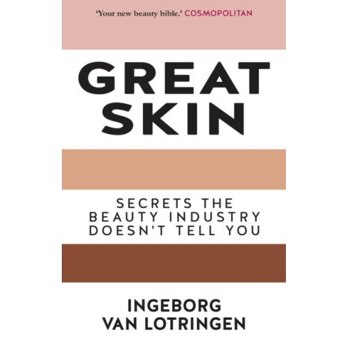 Gibson Square Books Ltd Great Skin (häftad, eng)