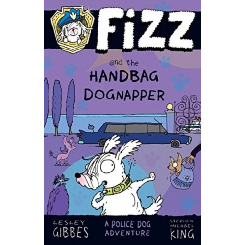 Allen & Unwin Fizz and the Handbag Dognapper (häftad, eng)