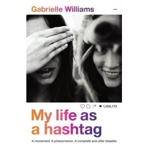 Allen & Unwin My Life as a Hashtag (häftad, eng)