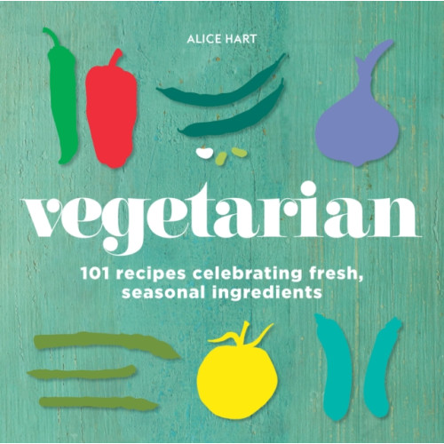 Murdoch Books Vegetarian (inbunden, eng)