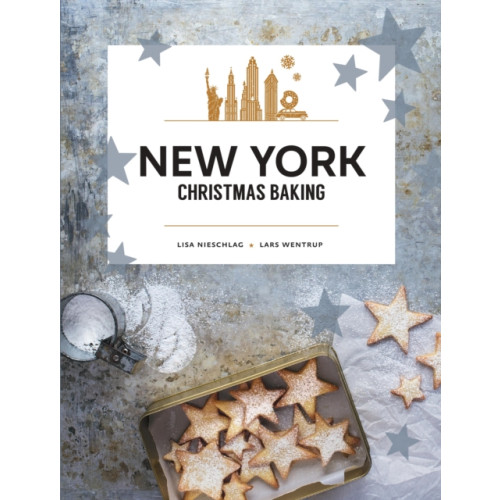 Allen & Unwin New York Christmas Baking (inbunden, eng)