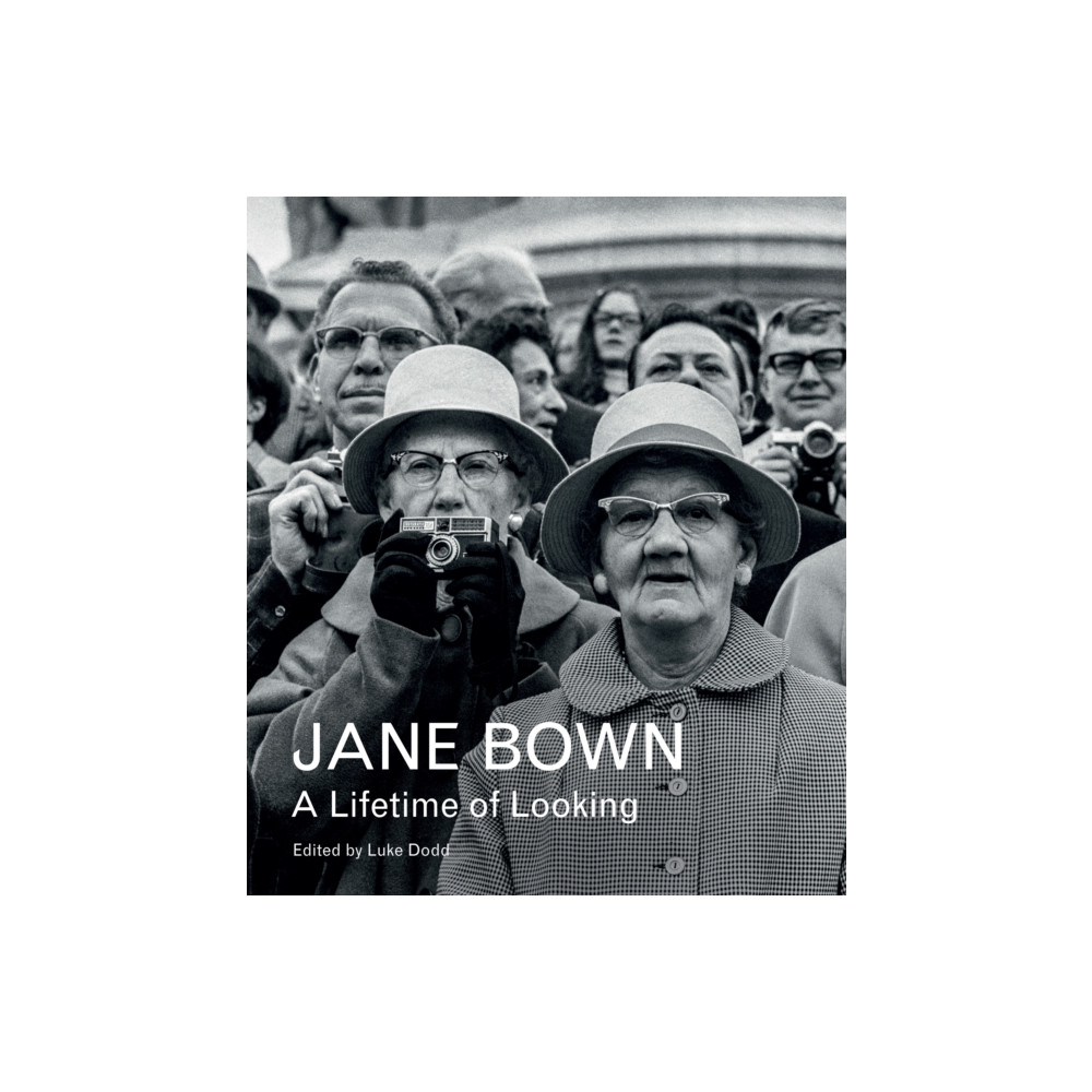 Produktbild för Jane Bown: A Lifetime of Looking (inbunden, eng)
