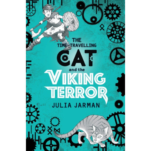 Andersen Press Ltd The Time-Travelling Cat and the Viking Terror (häftad, eng)
