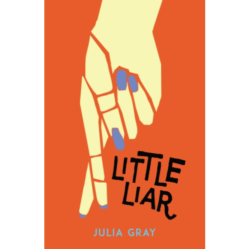 Andersen Press Ltd Little Liar (häftad, eng)