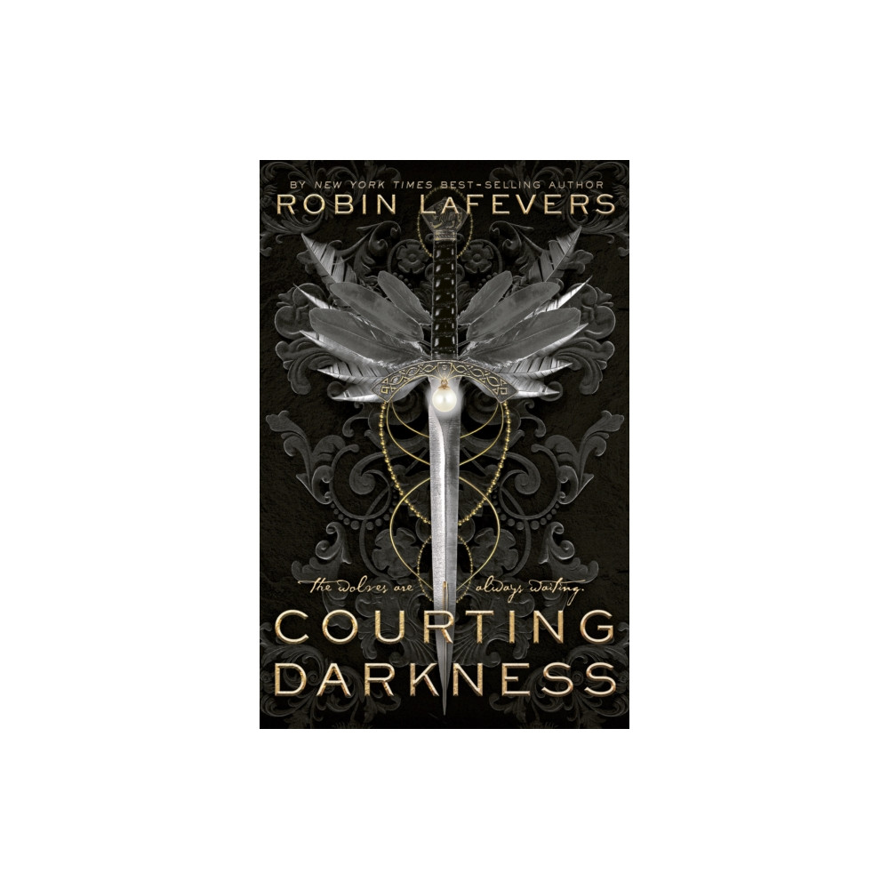 Produktbild för Courting Darkness (häftad, eng)