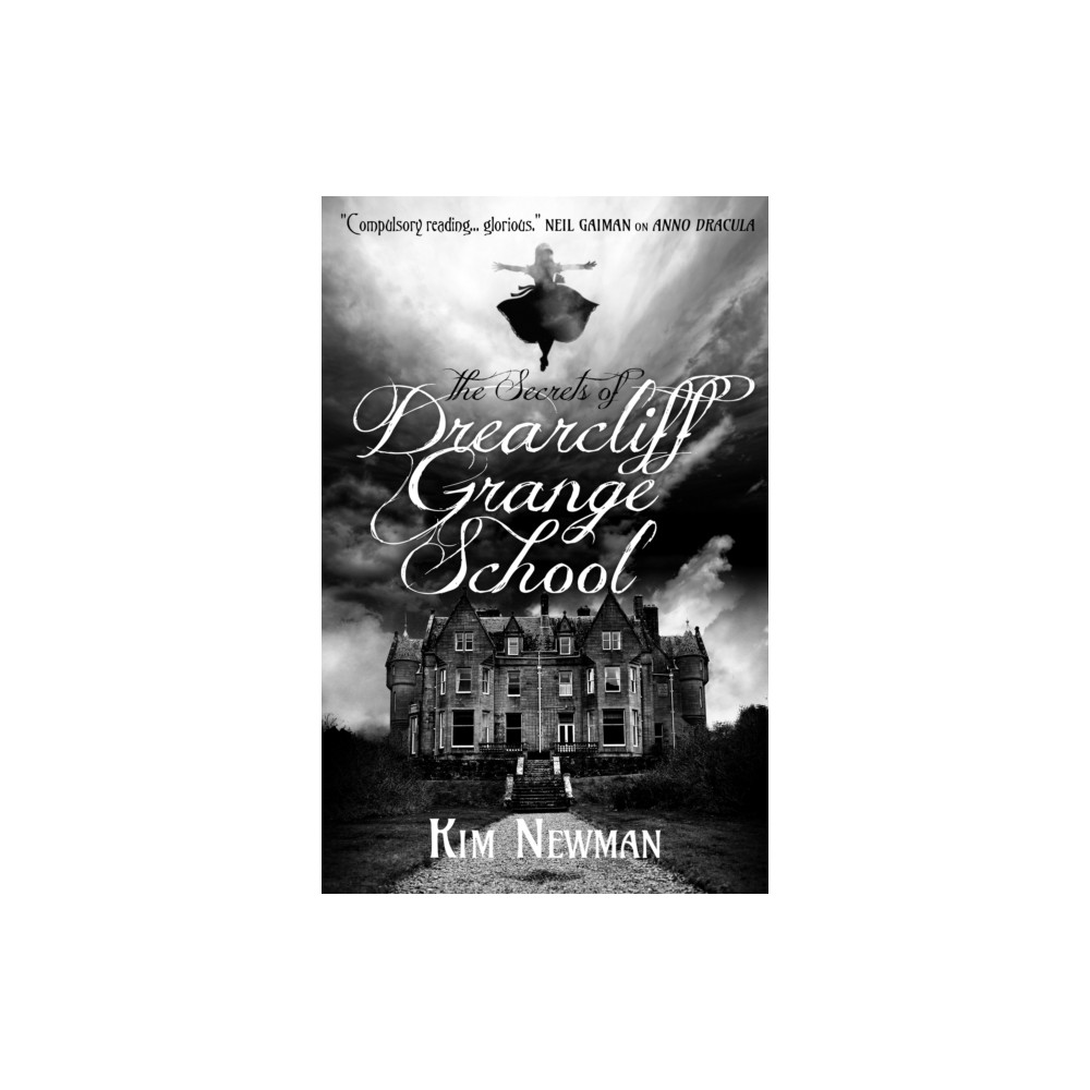 Produktbild för The Secrets of Drearcliff Grange School (häftad, eng)
