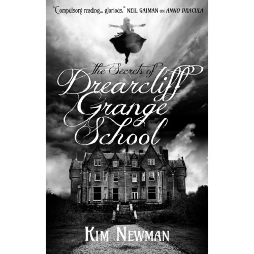 Titan Books Ltd The Secrets of Drearcliff Grange School (häftad, eng)