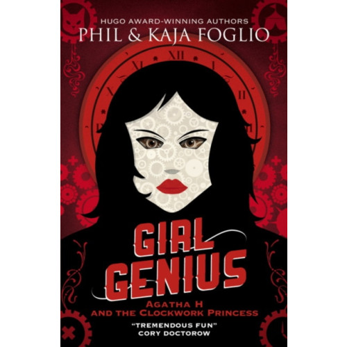 Titan Books Ltd Girl Genius: Agatha H and the Clockwork Princess (häftad, eng)