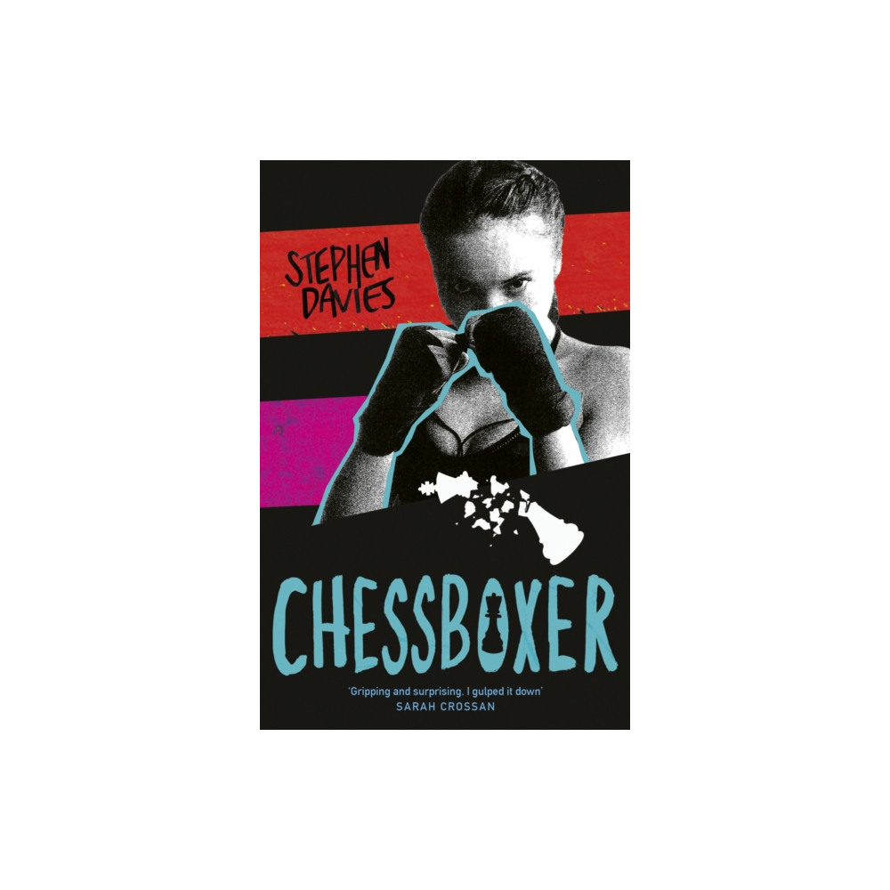 Produktbild för Chessboxer (häftad, eng)