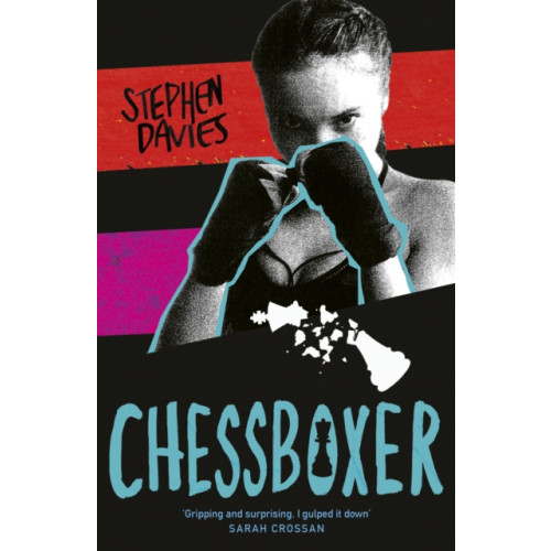 Andersen Press Ltd Chessboxer (häftad, eng)