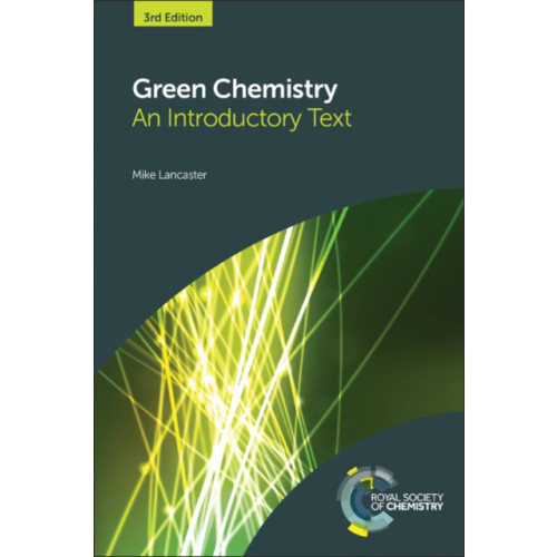 Royal Society of Chemistry Green Chemistry (inbunden, eng)