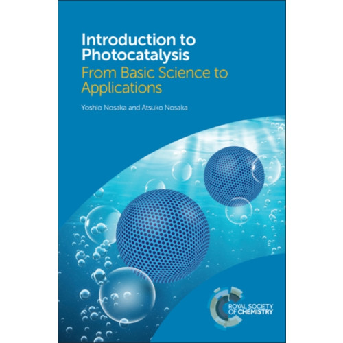 Royal Society of Chemistry Introduction to Photocatalysis (inbunden, eng)