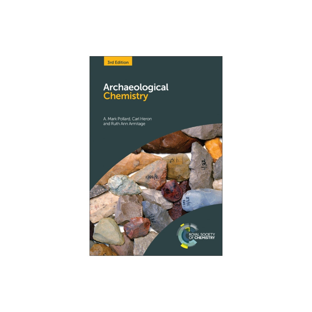 Produktbild för Archaeological Chemistry (inbunden, eng)