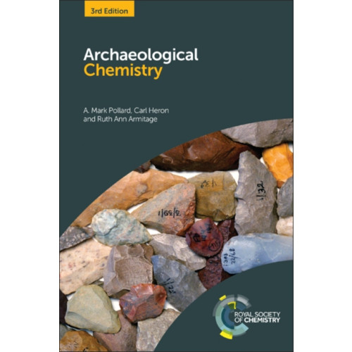 Royal Society of Chemistry Archaeological Chemistry (inbunden, eng)