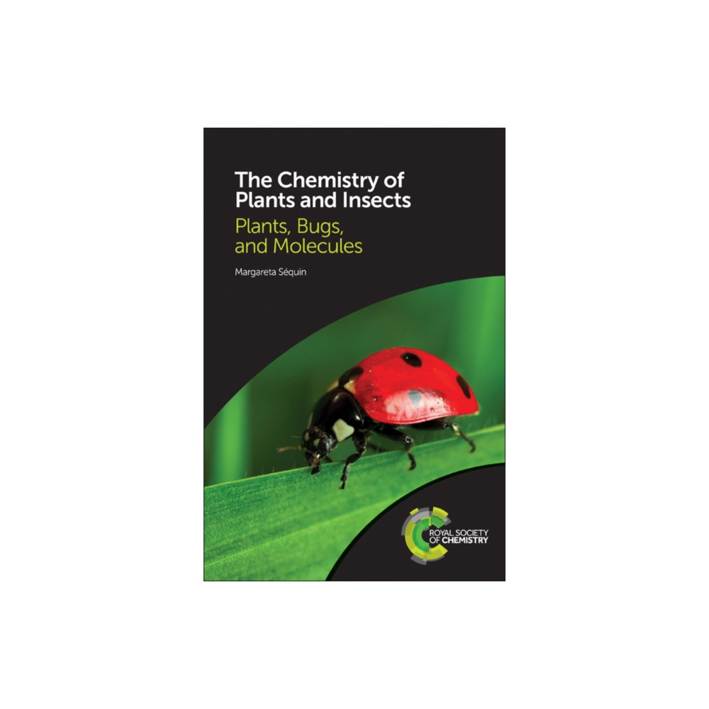Produktbild för Chemistry of Plants and Insects (häftad, eng)