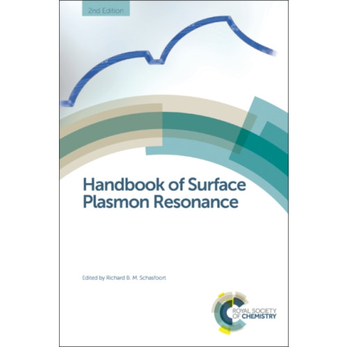 Royal Society of Chemistry Handbook of Surface Plasmon Resonance (inbunden, eng)