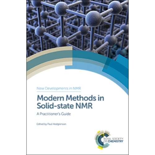 Royal Society of Chemistry Modern Methods in Solid-state NMR (inbunden, eng)