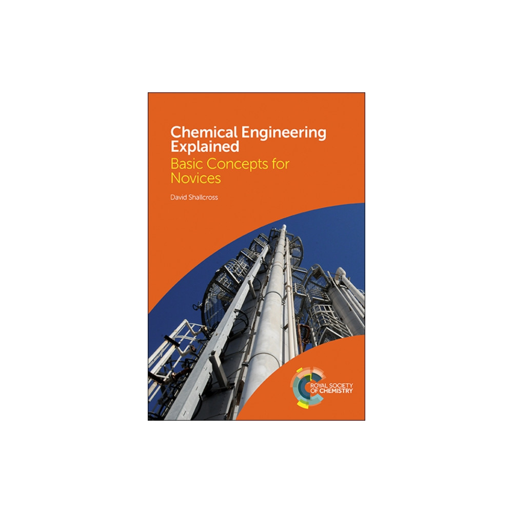 Produktbild för Chemical Engineering Explained (inbunden, eng)