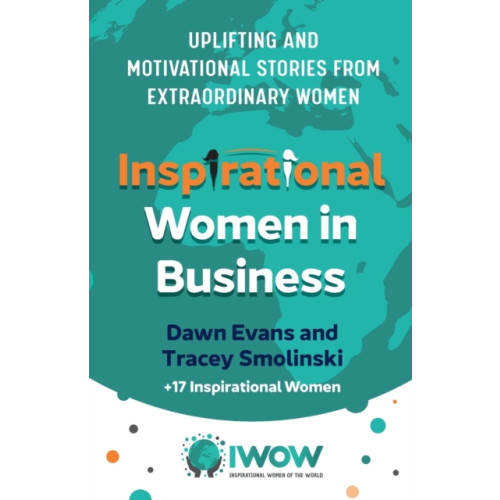 Rethink Press Inspirational Women in Business (häftad, eng)