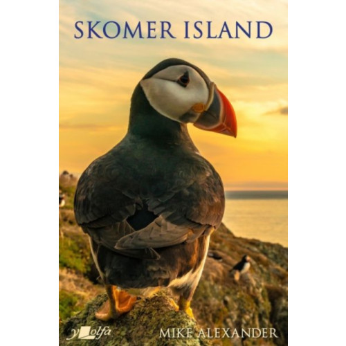 Y Lolfa Skomer Island - Its History and Natural History (inbunden, eng)