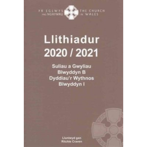 Y Lolfa Llithiadur 2020 / 2021 (häftad, wel)