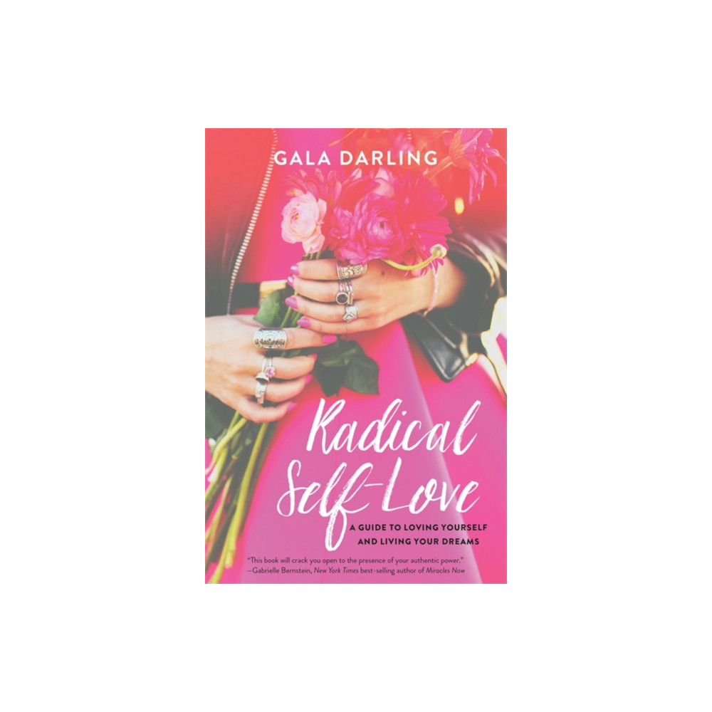 Produktbild för Radical Self-Love (häftad, eng)