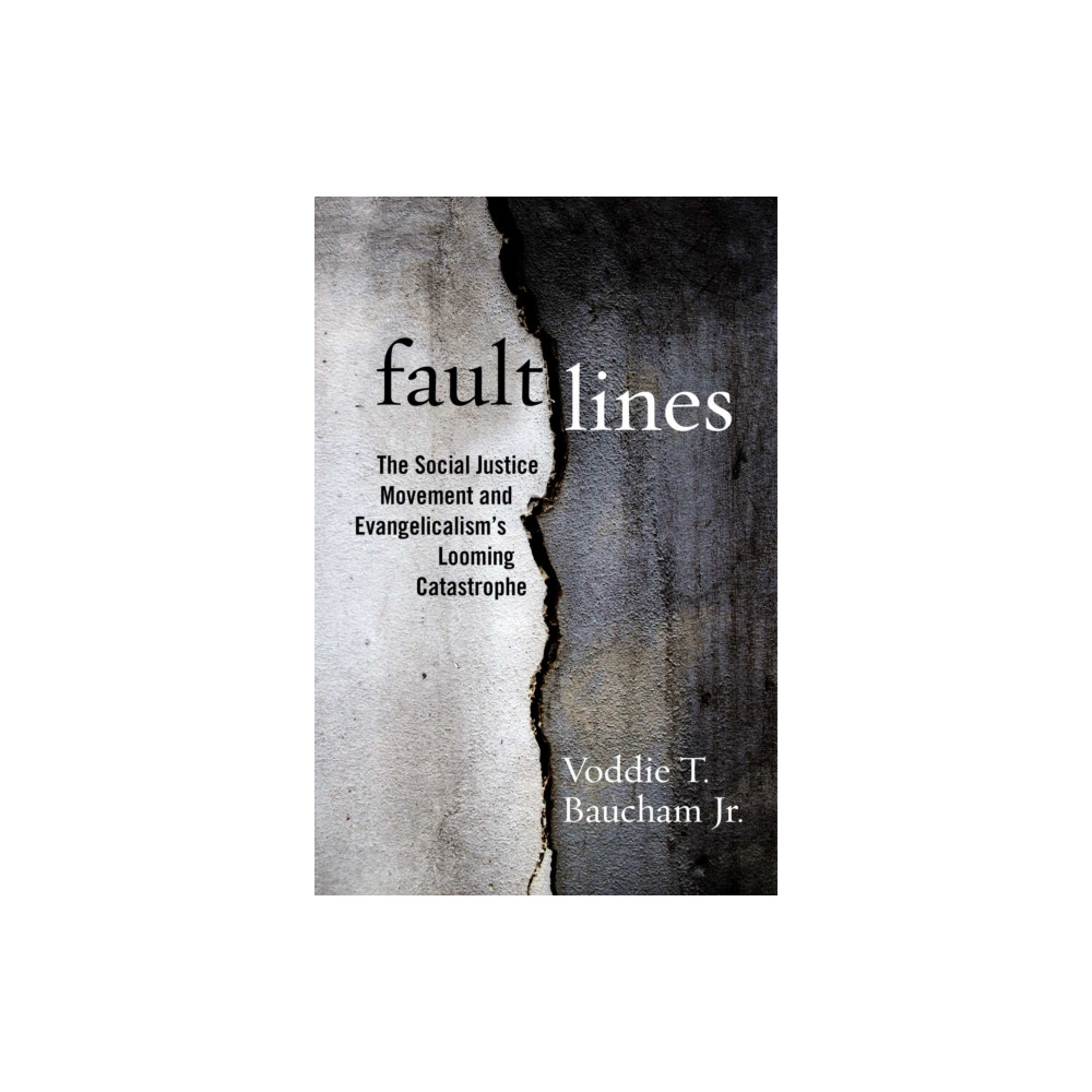 Produktbild för Fault Lines (inbunden, eng)