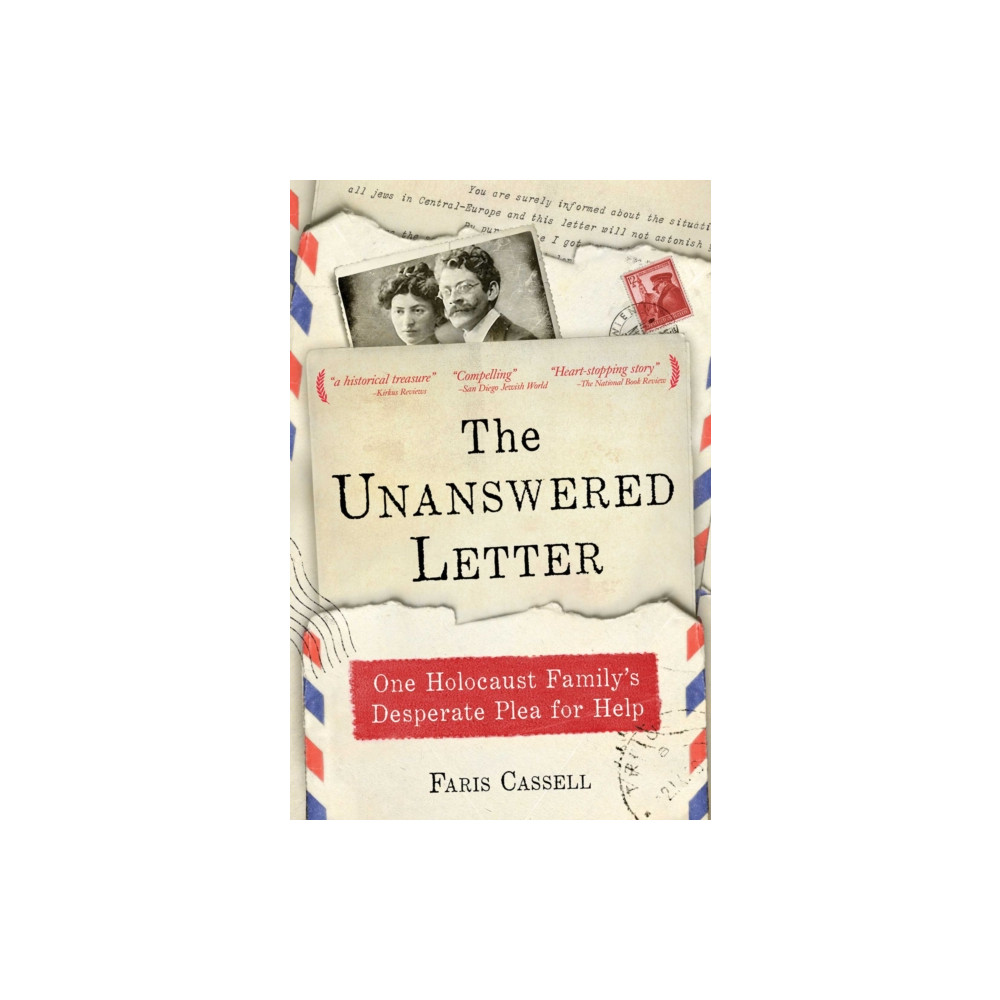 Produktbild för The Unanswered Letter (häftad, eng)