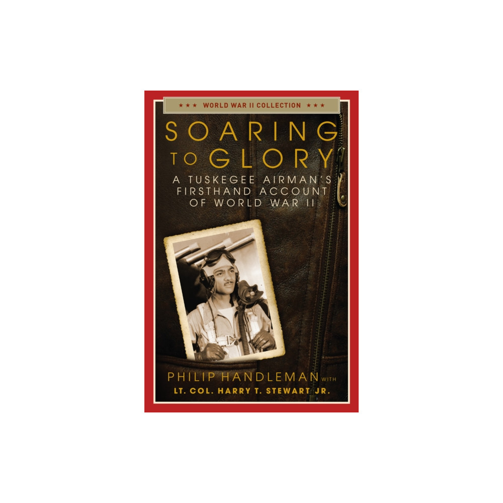Produktbild för Soaring to Glory (häftad, eng)