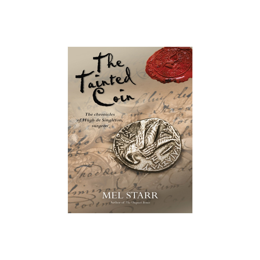 Produktbild för The Tainted Coin (häftad, eng)