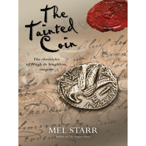 Spck publishing The Tainted Coin (häftad, eng)