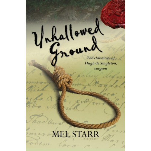 Spck publishing Unhallowed Ground (häftad, eng)