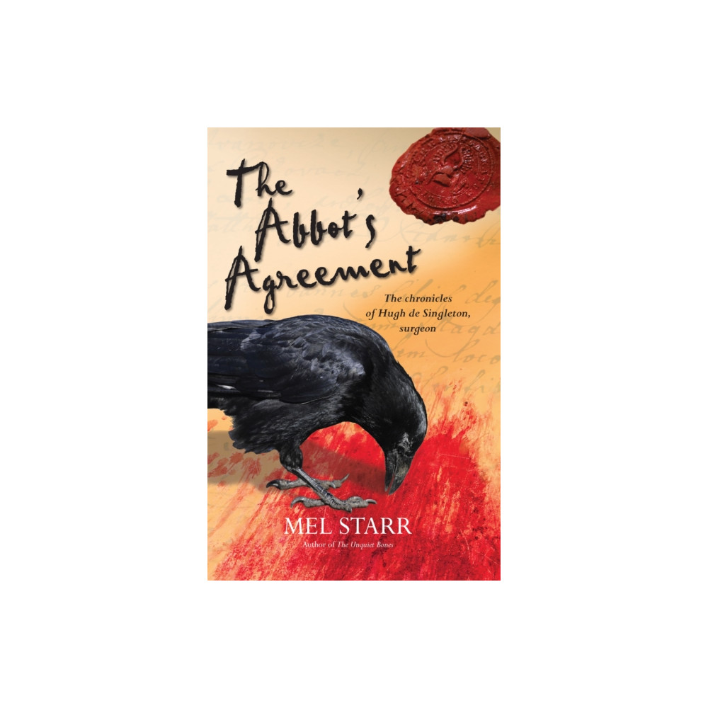 Produktbild för The Abbot's Agreement (häftad, eng)