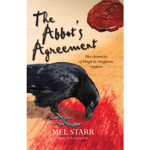 Spck publishing The Abbot's Agreement (häftad, eng)