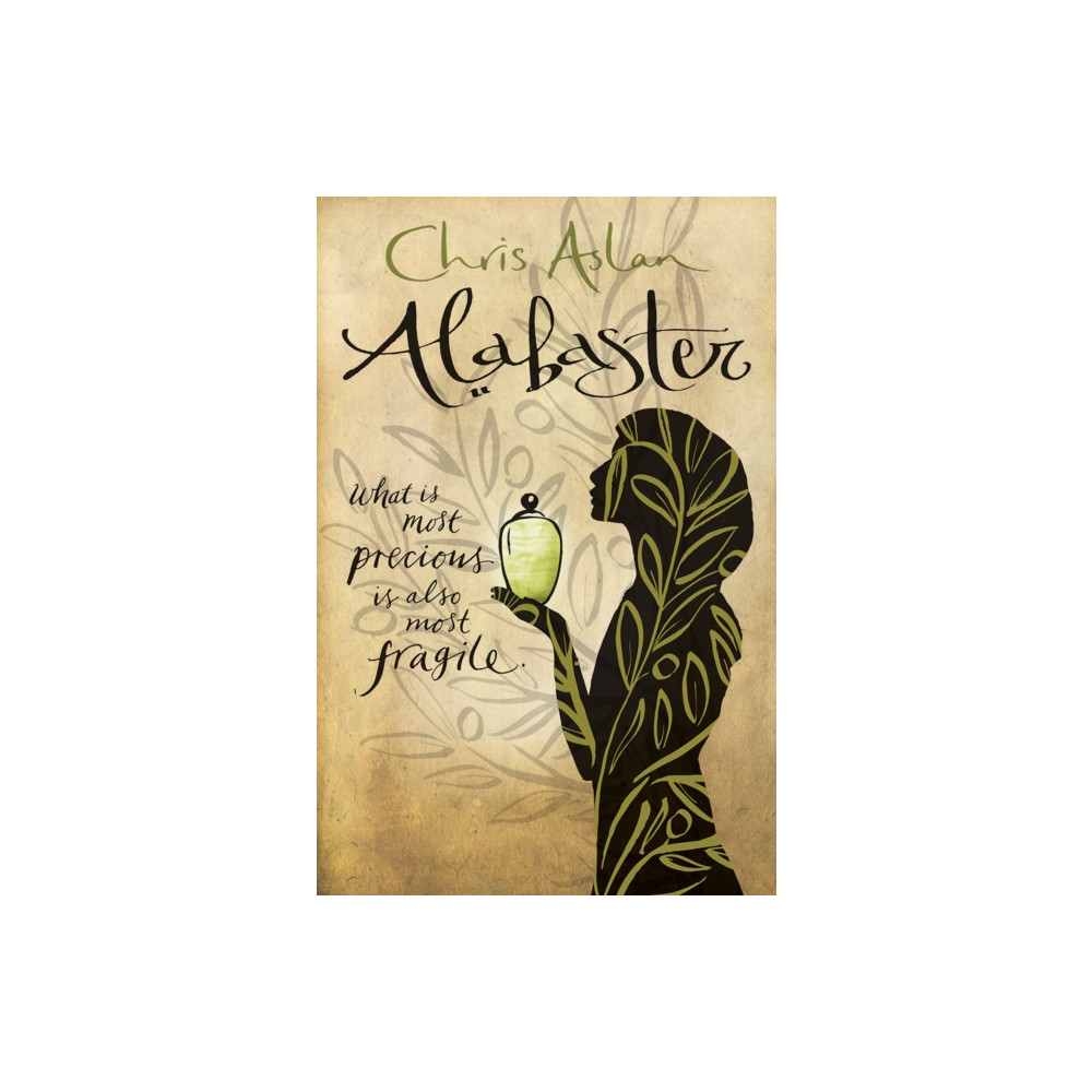 Produktbild för Alabaster (häftad, eng)