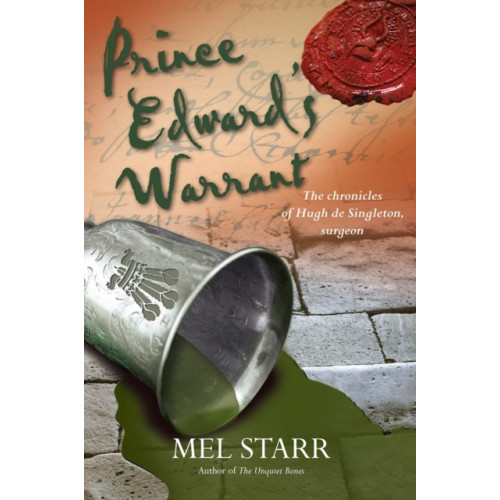 Spck publishing Prince Edward's Warrant (häftad, eng)