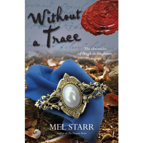 Spck publishing Without A Trace (häftad, eng)