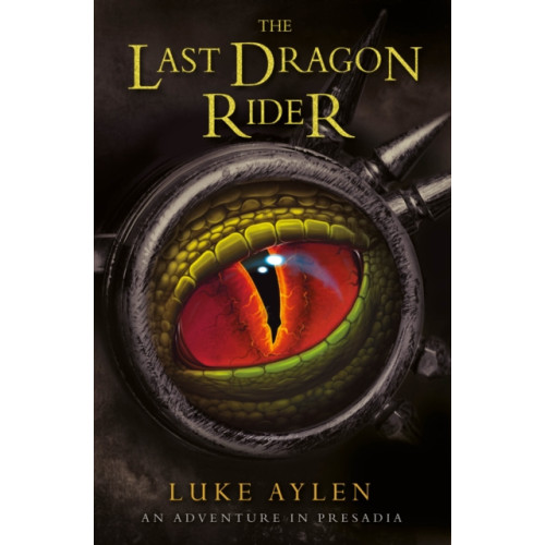 Spck publishing The Last Dragon Rider (häftad, eng)