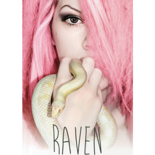 Badger Publishing Raven (häftad, eng)