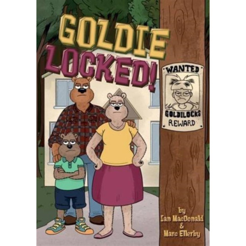 Badger Publishing Goldie Locked! (häftad, eng)